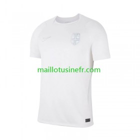 Maillot de Foot Norvège World Cup Troisième 2026